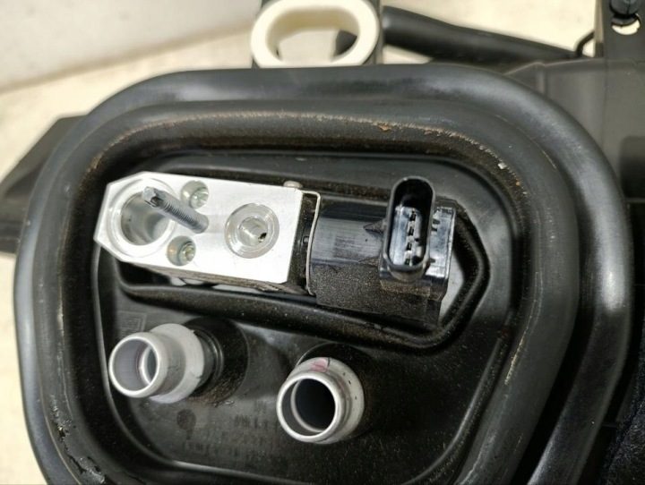 Корпус вентилятора Mercedes-Benz EQE V295 2023 A2978303103, фото 12