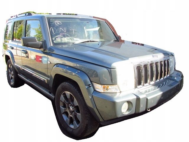 Jeep COMMANDER I XH XK 5.7 HEMI 2006 г. Глушитель средний + глушитель задний, фото 10
