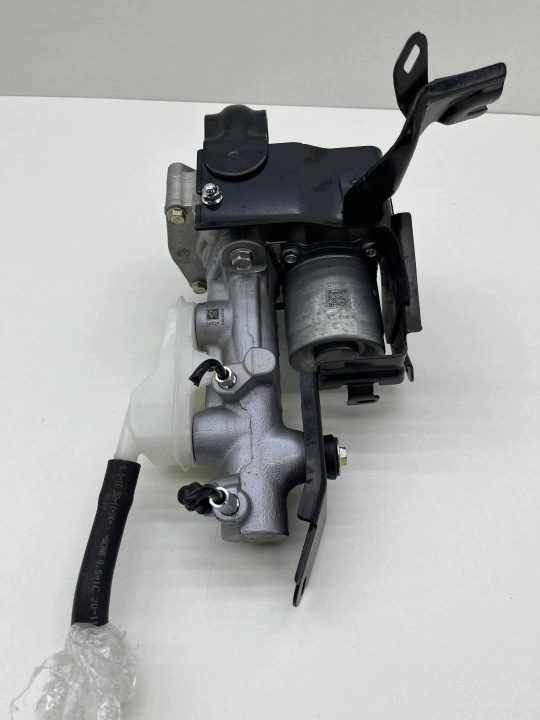 HONDA HR-V III ВАКУУМНЫЙ УСИЛИТЕЛЬ ГЛАВНЫЙ ТОРМОЗНОЙ ЦИЛИНДР КОМПЛЕКТ 57300-3N0-J020-M1, фото 2