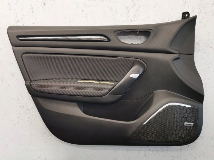 Renault Megane IV RS Обшивка левая передняя, фото 1