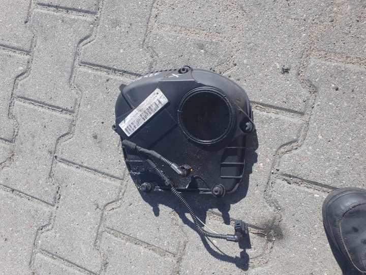 КРЫШКА ГРМ A6 C7 A3 8P Q5 A4 B8 A5 8T 1.8 2.0 TFSI 06H103269H, фото 3