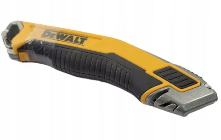 Нож универсальный с ostrzem chowanym DeWalt DWHT10999-0, фото 6