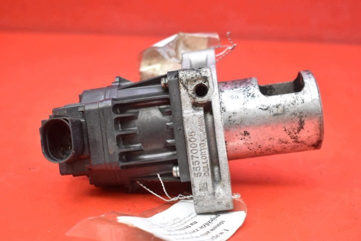 КЛАПАН EGR 55570005 OPEL ASTRA 5 В K 1.6 CDTI 110 Л.С. 15-20, фото 6