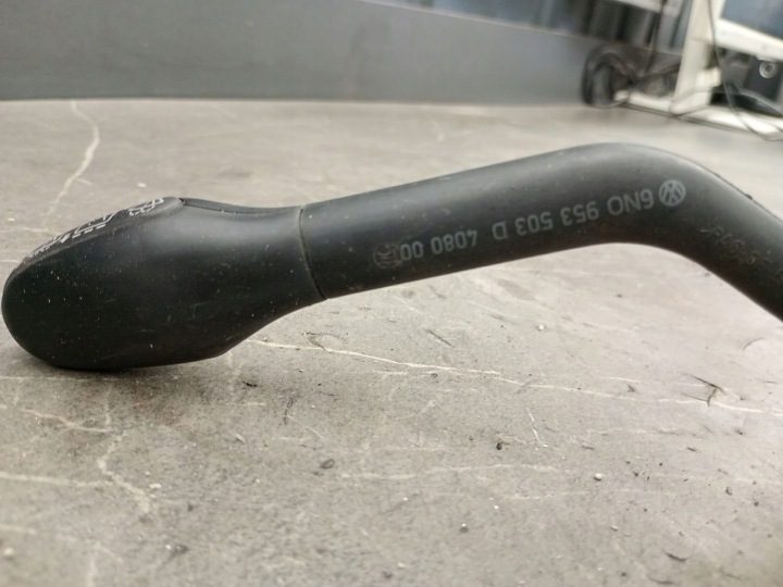 Переключатель дворников Volkswagen OE 6N0953503D, фото 6
