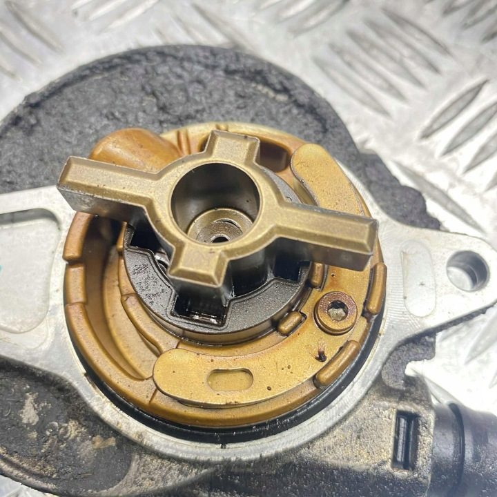 НАСОС ВАКУУМНЫЙ VOLVO V70 lll S80 II 3.2 бензин R6 243 Л.С. 07-16r 6G9N2A451AG, фото 2