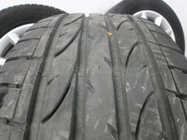 КОЛЕСА ДИСКИ AUDI Q3 5Jx17H2 ET43 8U0601025S, фото 8