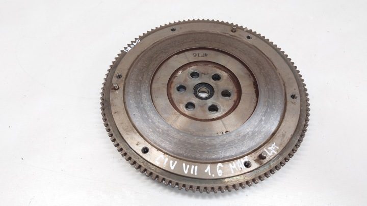 Маховик Honda Civic VII D16v1 1.6 2001-2005 2002 2003 2004, фото 1