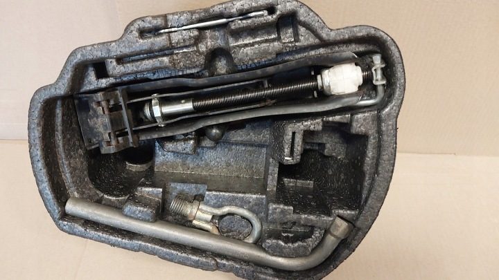 РЫЧАГ КОМПЛЕКТ ДОМКРАТ БОЛТ VW GOLF IV BORA SEAT TOLEDO II LEON, фото 3