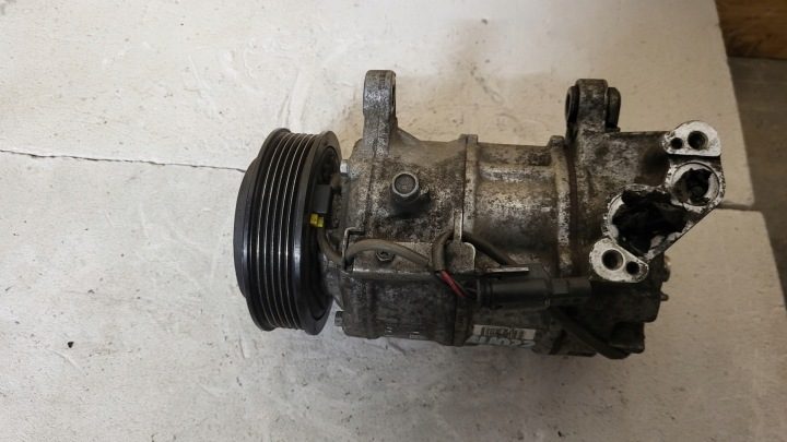 BMW 1 1.5D 9299328 GE447160-8766 КОМПРЕССОР КОНДИЦИОНЕРА, фото 2