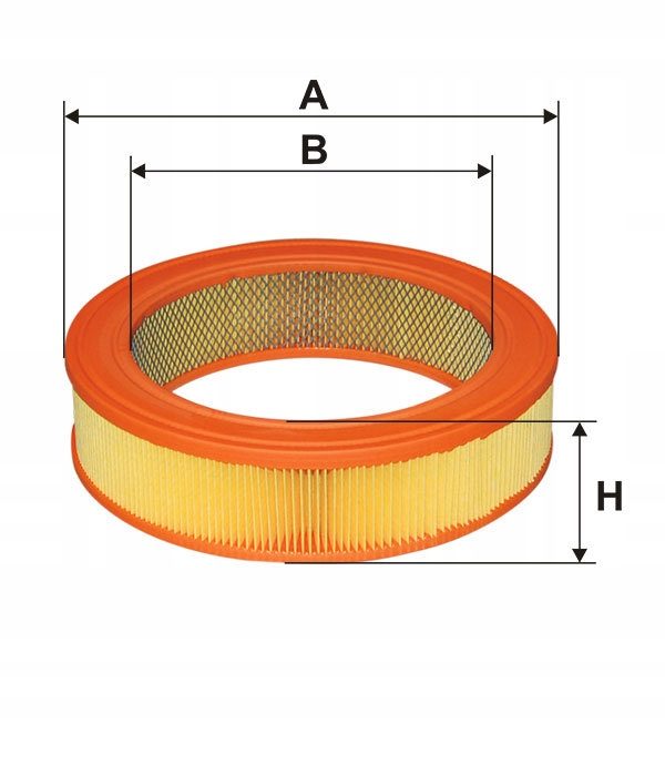 Filtron AR 329 Воздушный фильтр, фото 13