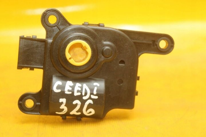 МОТОРЧИК ЗАСЛОНОК ПЕЧКИ KIA CEED I D266AN6AA, фото 3
