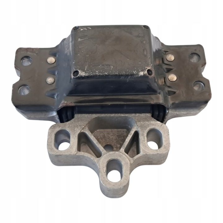 Передняя подушка двигателя VW PASSAT B7 ALLTRACK (365) 3C0199555AA 2.0L, фото 4