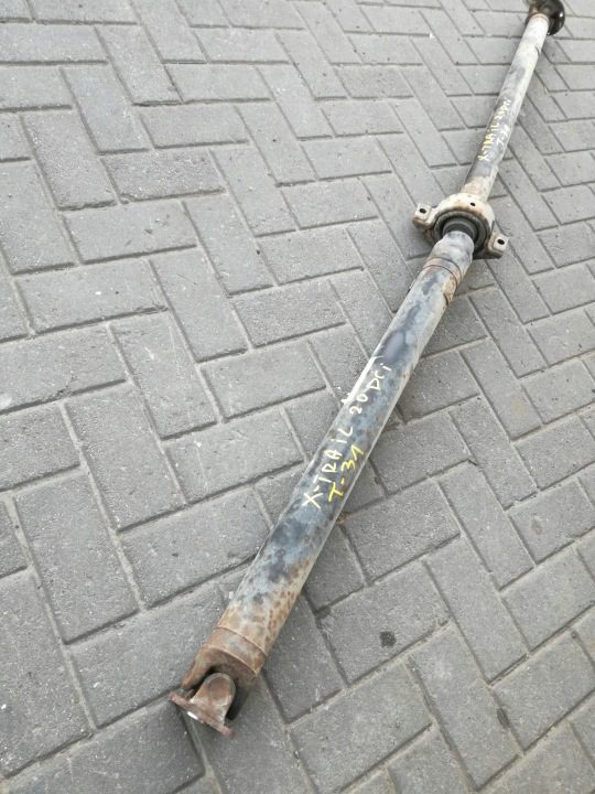 Nissan OE 37000JG70A карданный вал, привод оси, фото 2
