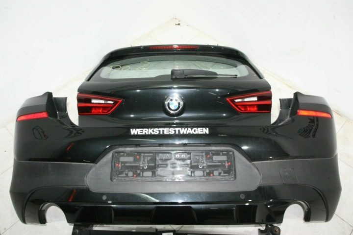 BMW X2 F39 Крышка багажника / крышка багажника OEM 41007423832, фото 2