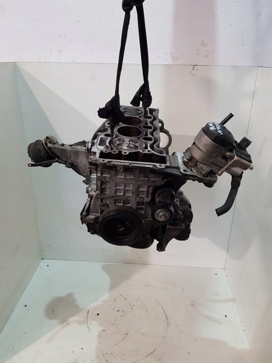 ШОРТ-БЛОК В СБОРЕ BMW E46 E90 1.8B N42B18AB, фото 2