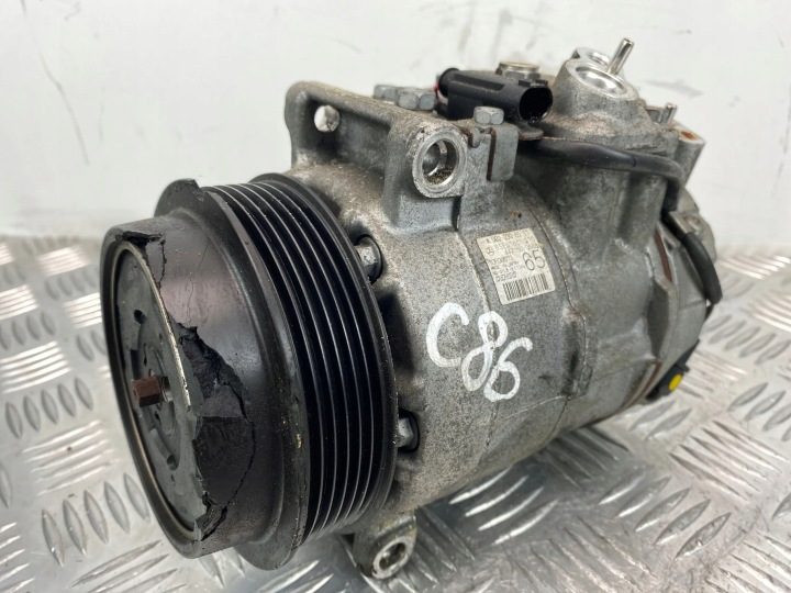 A0022306511 Компрессор кондиционера Mercedes W211 3,0B, фото 1