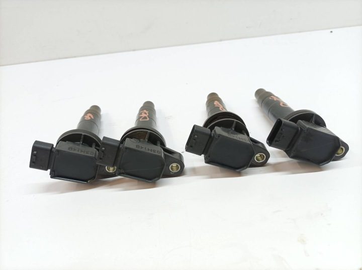 ШЛЕЙФ ПОДРУЛЕВОЙ 90080-19021 1.3 бензин Toyota Yaris II (2005-2011), фото 4