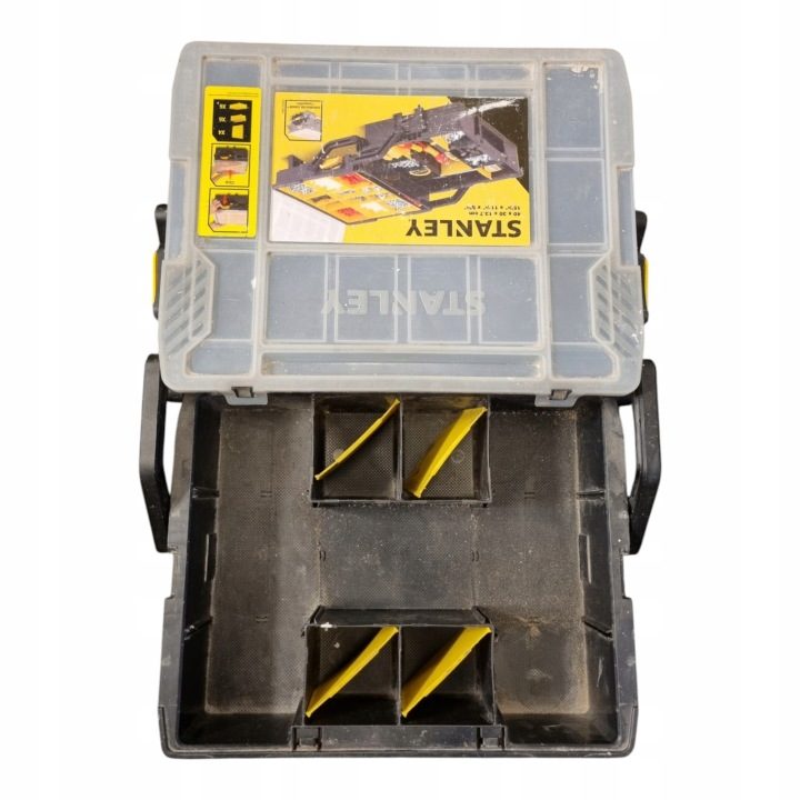 Органайзер STANLEY Sort Master Junior 1-97-483, фото 3