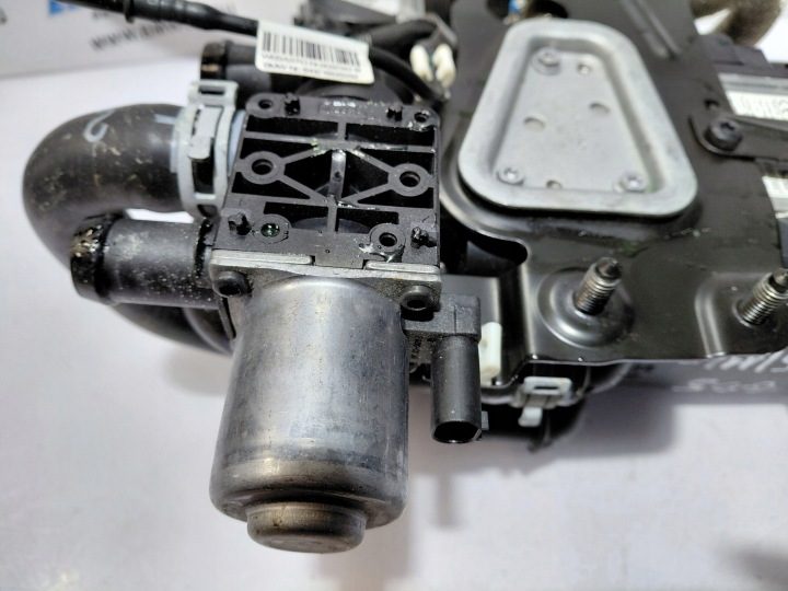 BMW G01 G05 G12 G14 G30 АВТОНОМНЫЙ ОТОПИТЕЛЬ WEBASTO THERMO TOP 5A3A018, фото 12