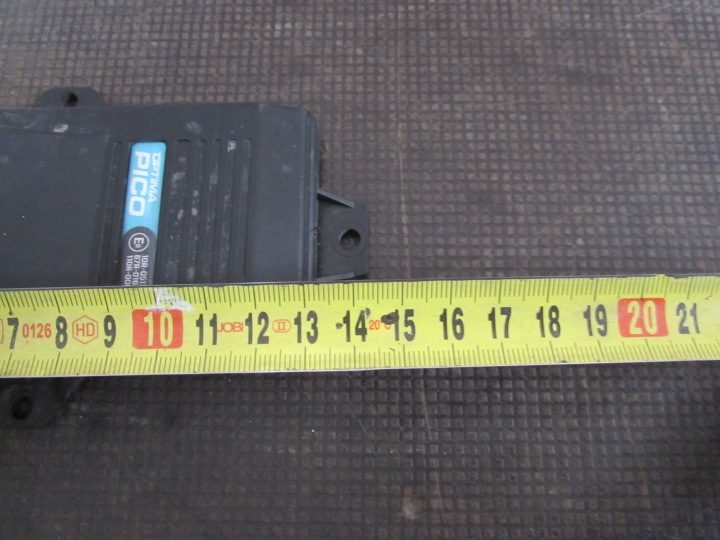 ЭБУ ГБО OPTIMA PICO 10R-0511512 , 67R016560 110R-006561, фото 6