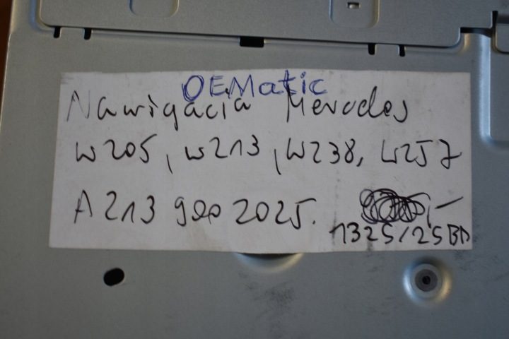 ИДЕАЛЬНАЯ НАВИГАЦИЯ MERCEDES W205 W213 W238 W257 1, фото 4