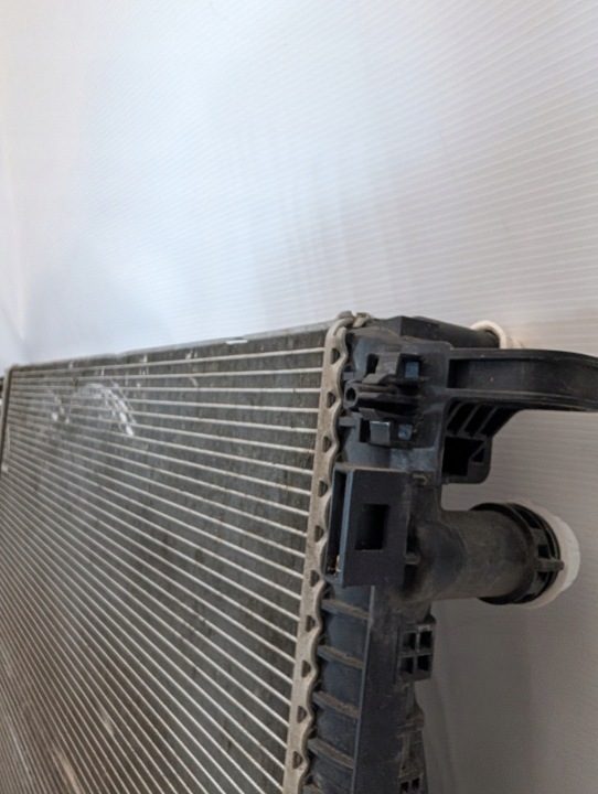 8W0121251AK Радиатор охлаждения ОТ ДИЛЕРА VW AUDI, фото 4