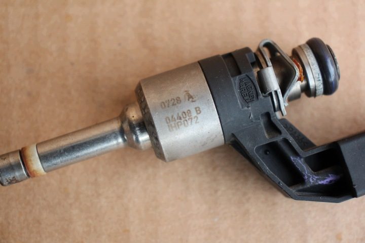 Форсунка VW AUDI SEAT SKODA 1.4 TFSI CAXA IHP072M 03C906036M, фото 2
