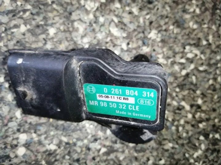 Датчик MAP MITSUBISHI COLT VI (Z3_A, Z2_A) 0261B04314 1.3L бензин 70 кВт, фото 4