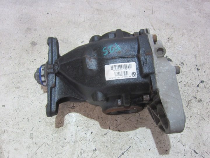 BMW X5 F15 ДИФФЕРЕНЦИАЛ F26 X4 ЗАДНИЙ МОСТ 3.38 8679880 33107636994, фото 6