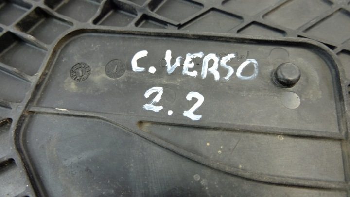 Toyota Corolla Verso II площадка аккумулятора, фото 3