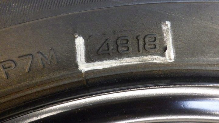 КОЛЕСО ЗАПАСНОЕ ДОКАТКА 185/65/R15 DOT 4818 PEUGEOT 208 I 208 I, фото 10
