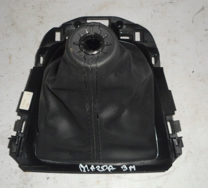 Mazda 3 III BM чехол переключения передач DA6T-64341, фото 1
