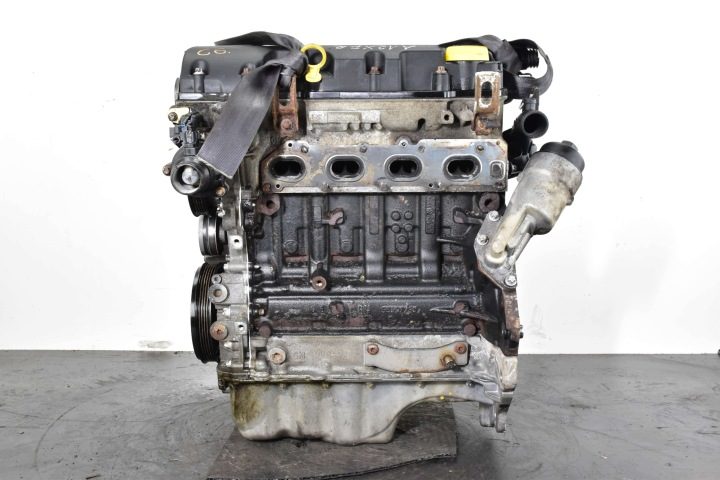 Двигатель OPEL CORSA D ADAM 1.2 70 л.с. A12XER @ ЗАМЕР КОМПРЕССИИ @, фото 4