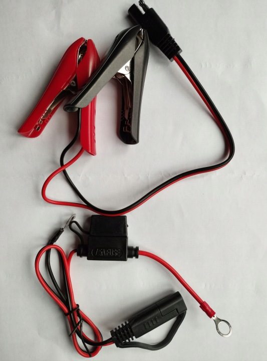 MOTOPOWER MP00205A 12V 800mA автоматический, фото 3