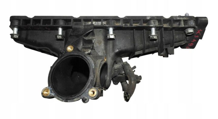 От дилера VW впускной коллектор Crafter Transporter 04L129709Q, фото 2