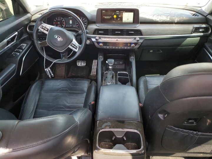 Инструкция Гарантия Чехол Kia Telluride 3.8 GDI 4x4 2021, фото 9