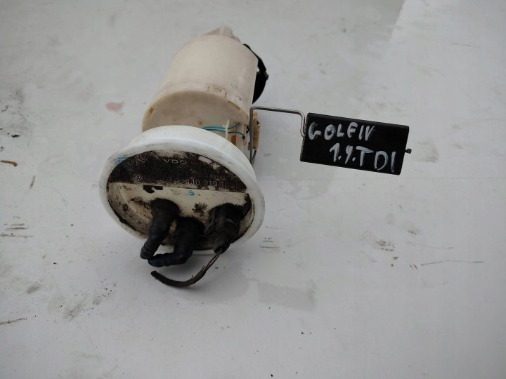 ТОПЛИВНЫЙ НАСОС VOLKSWAGEN GOLF 4 IV 1.9 TDI, фото 1