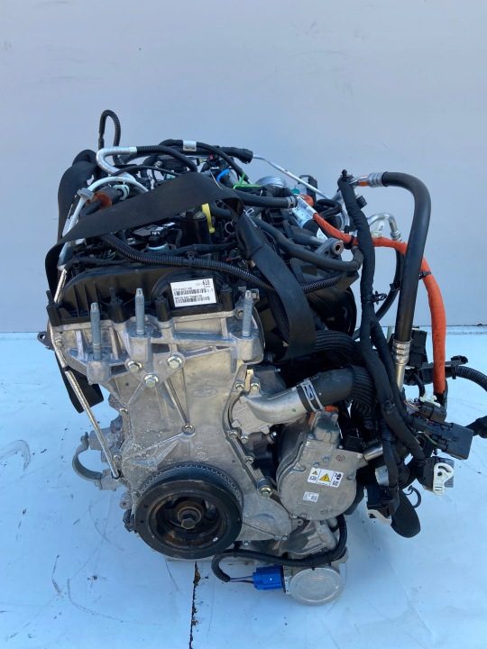 ДВИГАТЕЛЬ В СБОРЕ VOLVO V40 II 2.0 D2 120 л.с. D4204T8, фото 1
