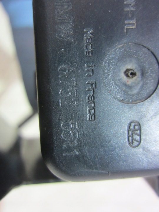 BMW Z3 E36 E46 M54B30 НАСОС DIAGNOZY УТЕЧЕК 16137193479 16130428344, фото 11