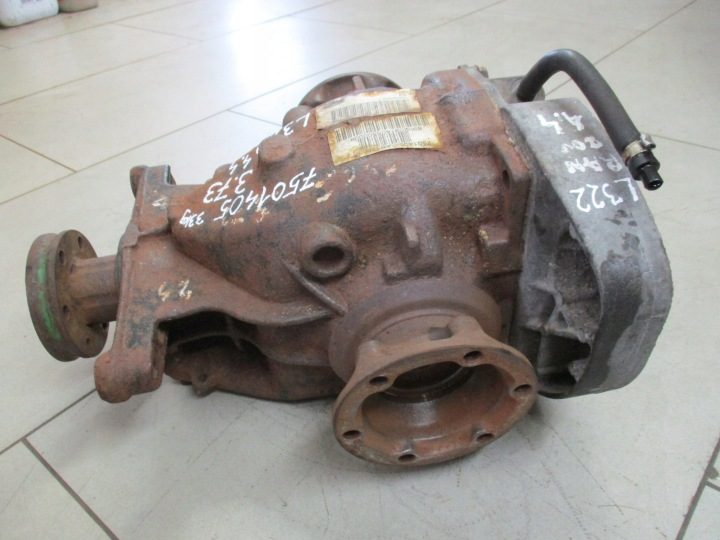Range Rover L322 4.4 V8 мост дифференциал задний 3,73 7501405, фото 4