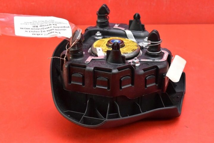 ПОДУШКА БЕЗОПАСНОСТИ ВОЗДУШНАЯ ВОДИТЕЛЯ 96710277ZD-00 CITROEN C3 12-16, фото 4