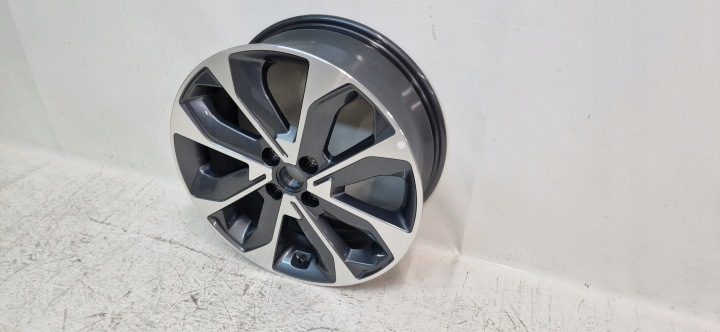 Литой диск Kia OE Rio 6.5" x 17" 4x100 ET 49, фото 4