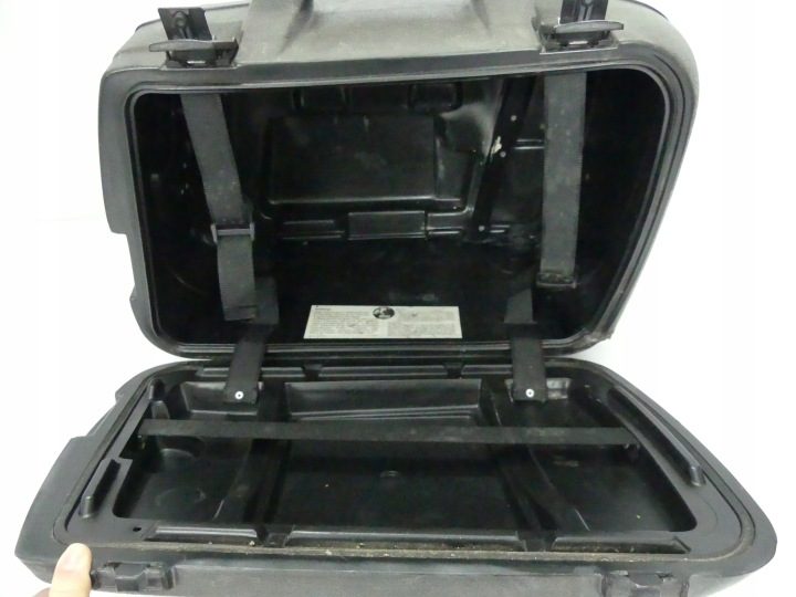 КОФР БОКОВЫЕ SUZUKI GSF 650 1250 BANDIT, фото 15
