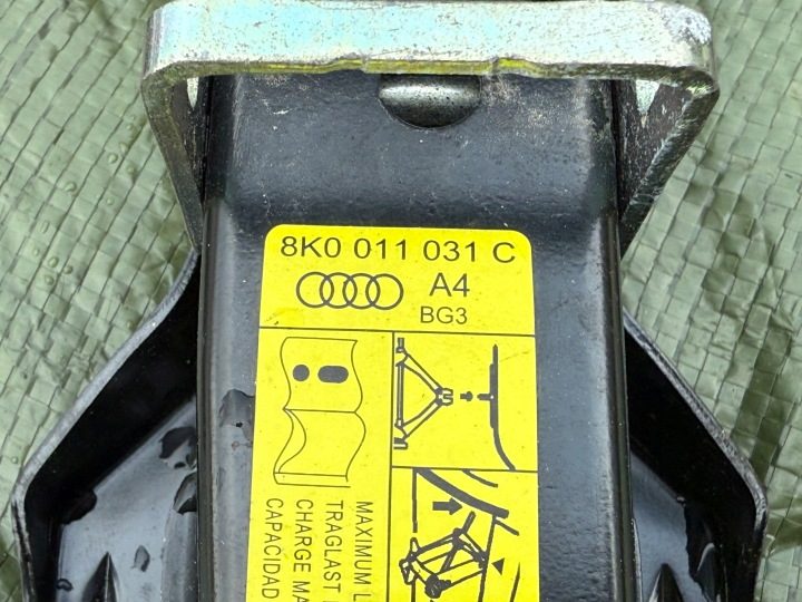 AUDI A5 8T КУПЕ РЕМКОМПЛЕКТ ПРОУШИНА КЛЮЧ РЫЧАГ 8K0011031C, фото 3