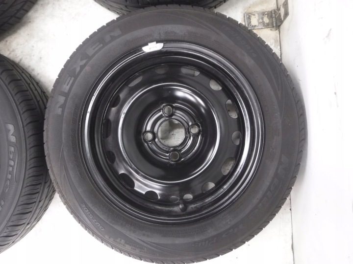 Диски колеса летние Opel Chevrolet Daewoo 14 4x100 ET49 KBA 43928, фото 13