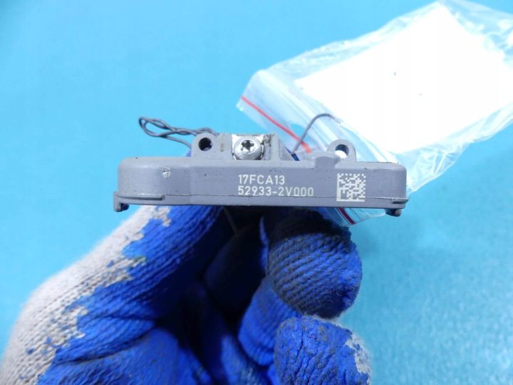 ДАТЧИК ДАВЛЕНИЯ HYUNDAI VELOSTER 52933-222V000, фото 4
