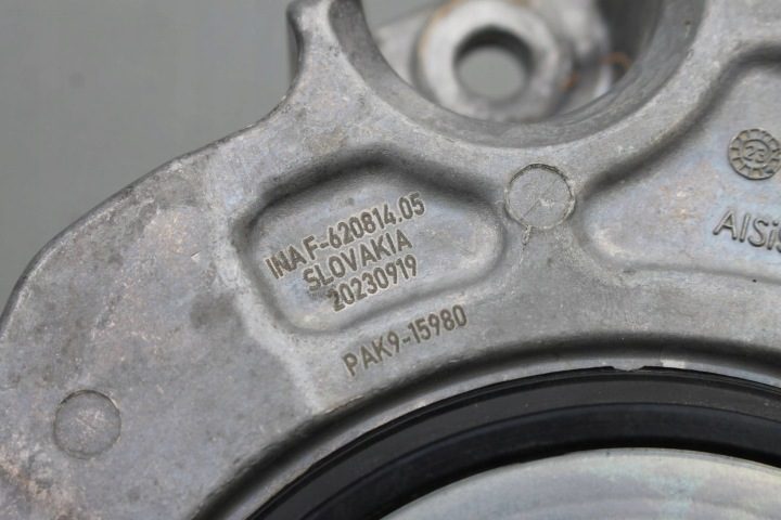 НАТЯЖИТЕЛЬ РЕМНЯ ГЕНЕРАТОРА PAK9-15980 MAZDA CX-30 2.0 e SKYACTIV-G, фото 4