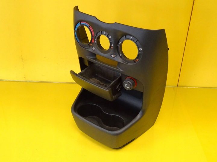 ПЕПЕЛЬНИЦА ПАНЕЛЬ КОНСОЛИ FIAT PUNTO 188 225385 NR121, фото 2