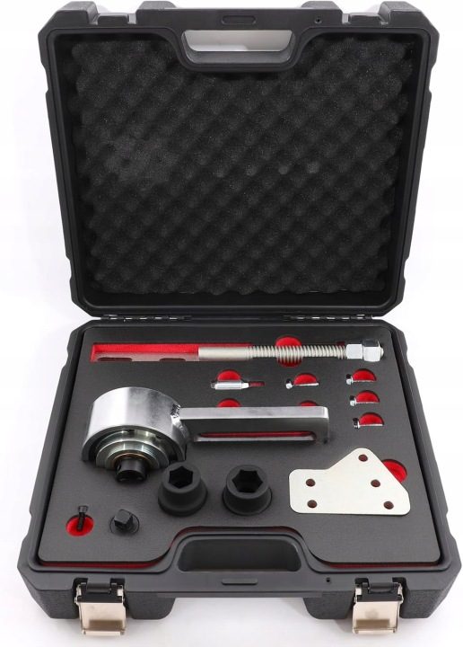 Блокиратор ГРМ S-Tools с wzmocnieniem momentu 5:1 для Ford EcoBoost, фото 9
