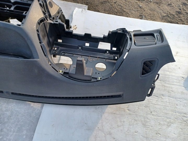 SUBARU IMPREZA III 3 ТОРПЕДО КОНСОЛЬ + ПОДУШКА БЕЗОПАСНОСТИ ПАССАЖИРА, фото 2
